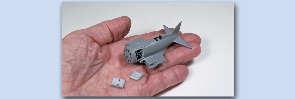 Polikarpov I-16 – Part Two – The&nbsp;Donk