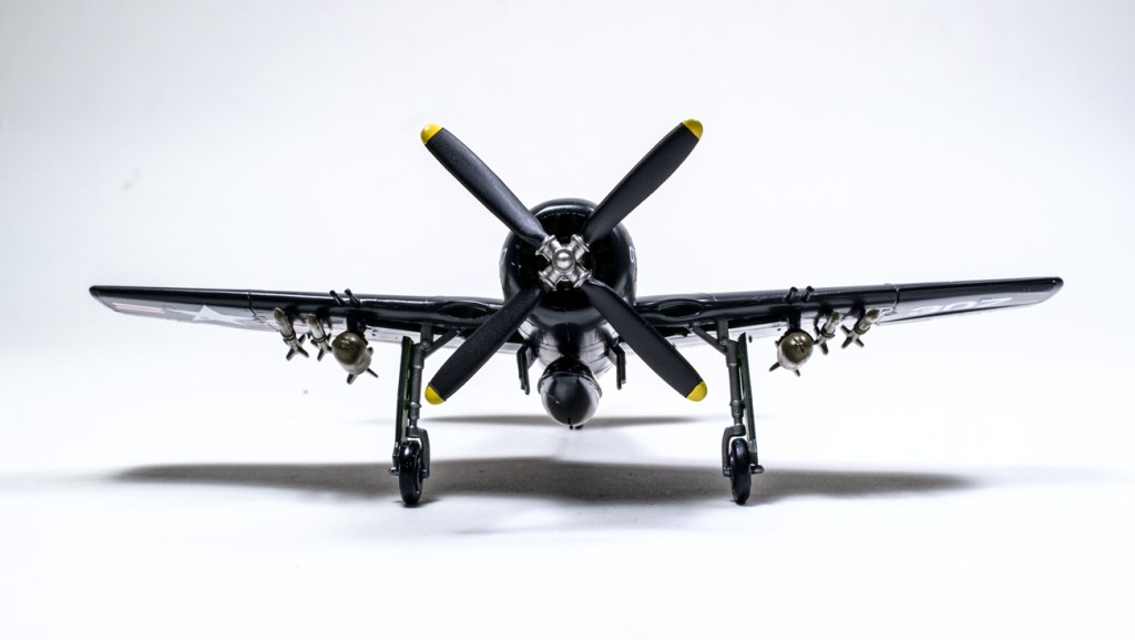 Grumman F8F Bearcat – Part Three – The&nbsp;Highboy