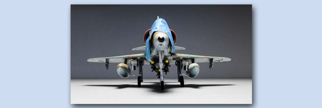 Douglas Skyhawk – Part Four – Park It Under The Trees,&nbsp;Izzy