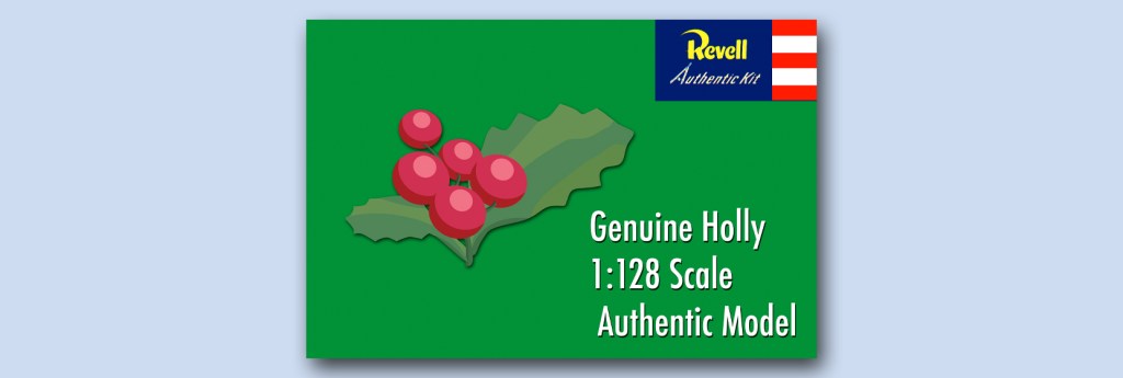 Christmas Etiquette For Scale Modellers