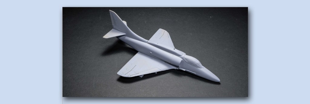 Douglas Skyhawk – Part Two – Grey&nbsp;Ghost