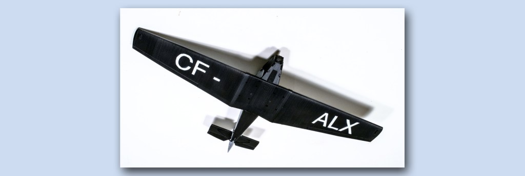 Junkers F.13 – Part Four – The Simplest Of&nbsp;Schemes