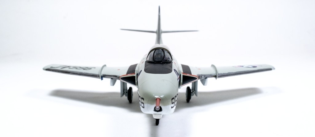 Cougar F9F-8P – Part Three – Despite Sword