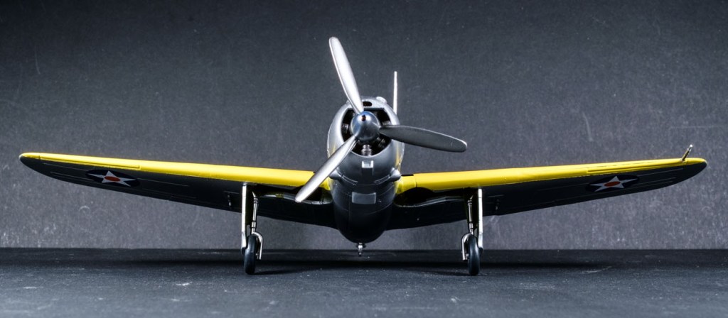 Matchbox Helldiver – Part Four – The Curtiss&nbsp;Lollypop