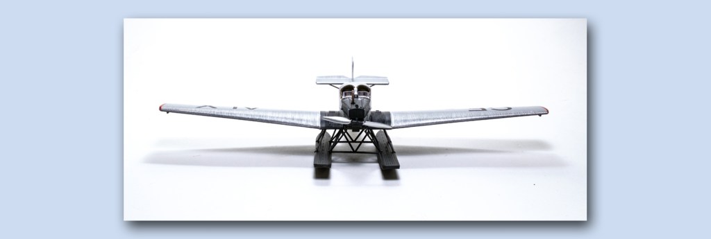 Junkers F.13 – Part Five – Flying&nbsp;Iron