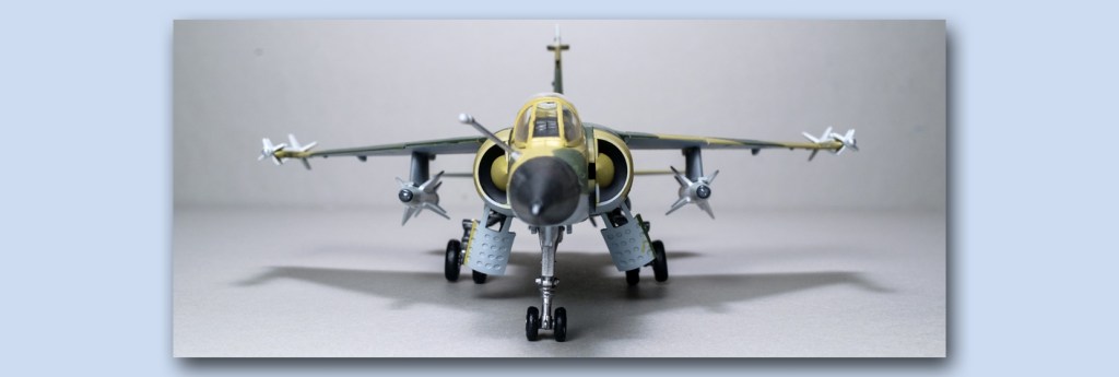 Mirage F.1C – Part Four – I Must Build&nbsp;More