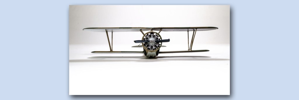 Grumman Goblin I – Part  Six – Ol’&nbsp;340