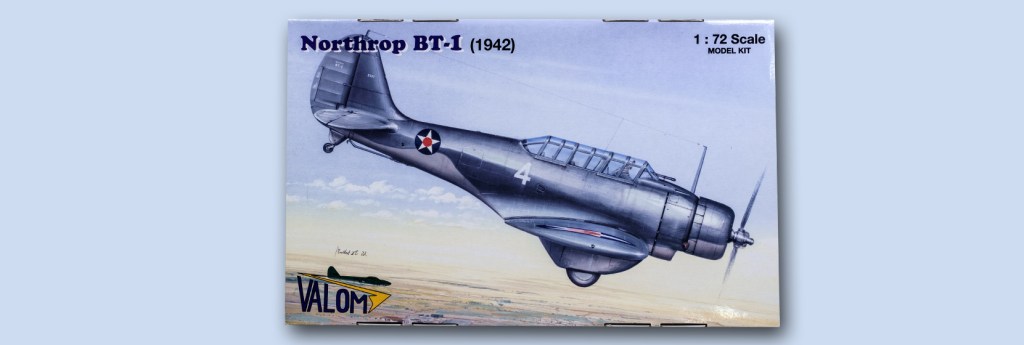 Northrop BT 1 – Part One – The Bargain&nbsp;Bomber