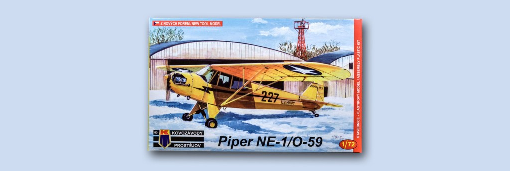 Piper J3 – Part One -The Household&nbsp;Word