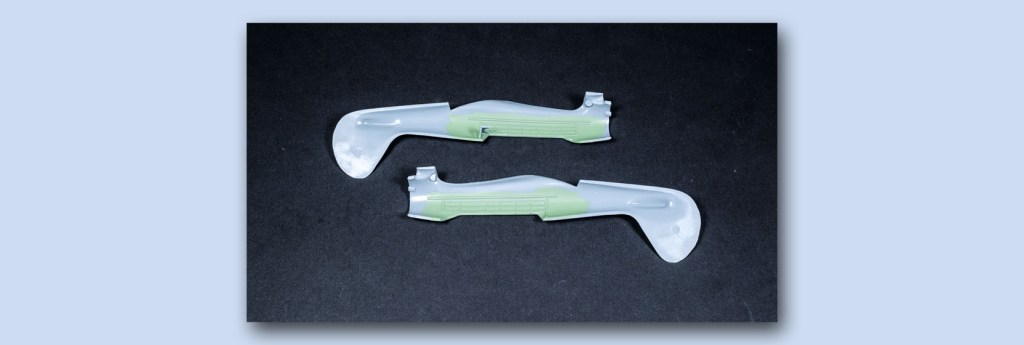 Northrop BT 1 – Part Two – Teeth Gritting&nbsp;Time