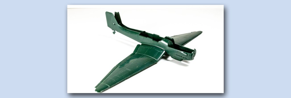 Junkers Ju 87 – Part Two – Dry&nbsp;Fit