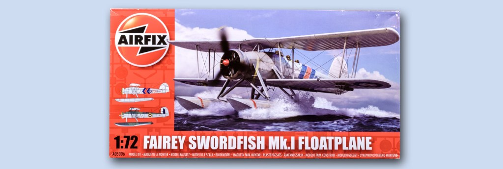 Fairey Swordfish Mk I – Part One –&nbsp;Tradesies