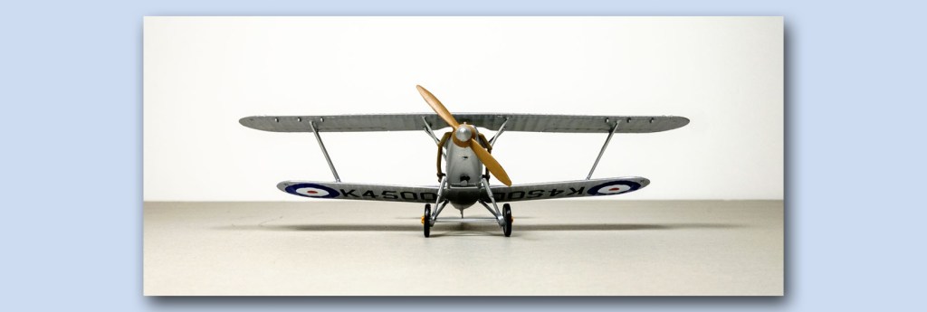 Hawker Demon – Part Three – I Was&nbsp;Right