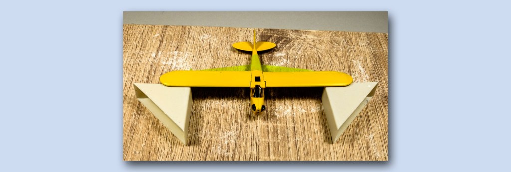 Piper J3 – Part Four – The Irish Jig