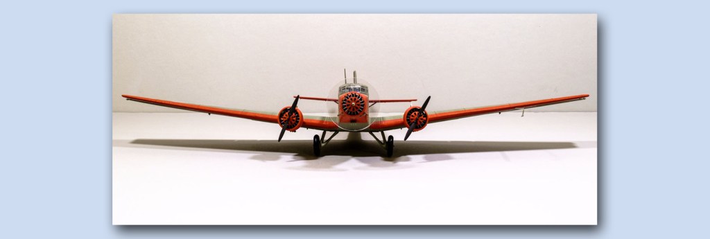 Junkers Ju52 – Part Four – Czech&nbsp;Junk