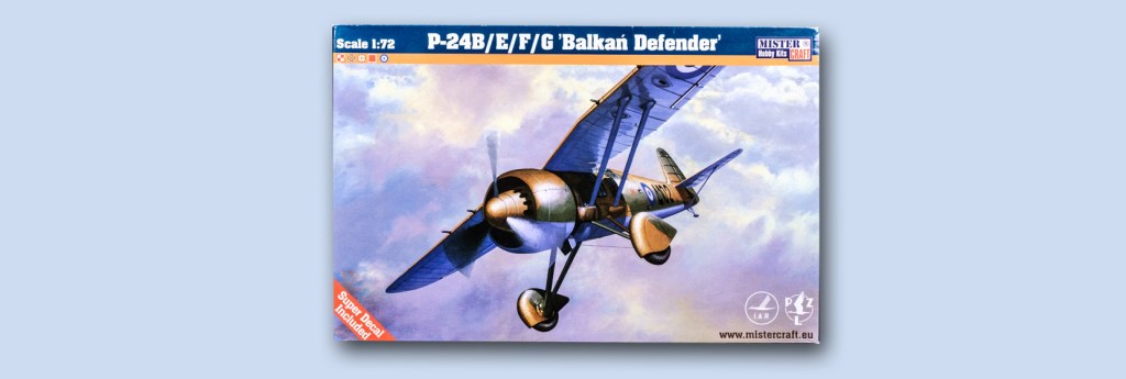 PZL Gull Wing – Part One – One&nbsp;Christmas