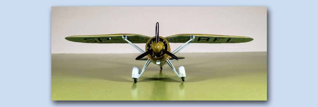 PZL Gull Wing – Part Four – The Brown&nbsp;Gull