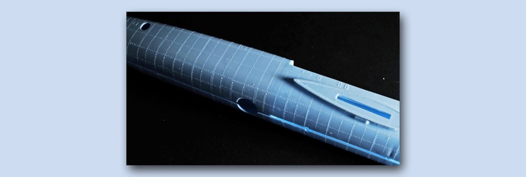 Heinkel He 177 – Part Two – Riveting&nbsp;Detail