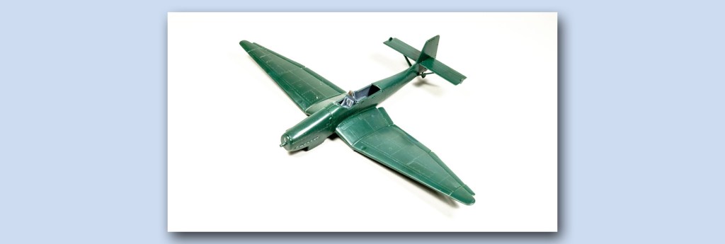 Junkers Ju 87 – Part Four – When You Don’t Have To Land On A&nbsp;Boat