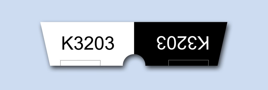 The Under- Wing&nbsp;Numbers