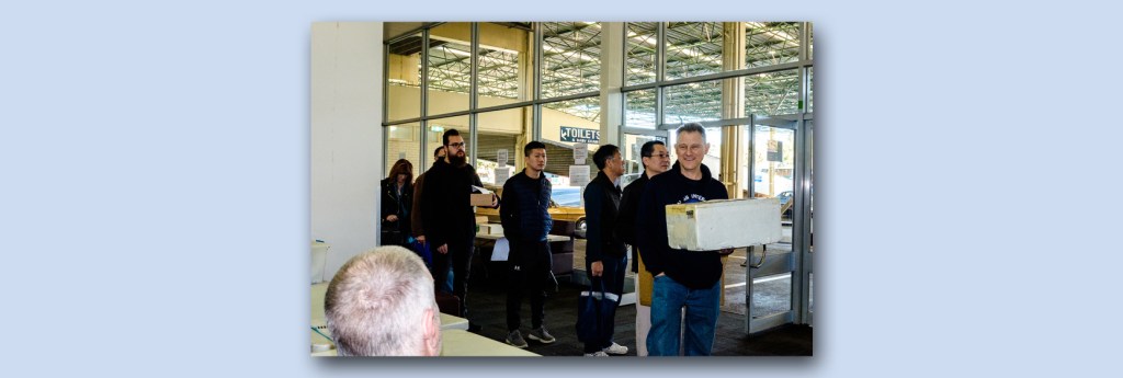 The Admiration Of Our&nbsp;Peers