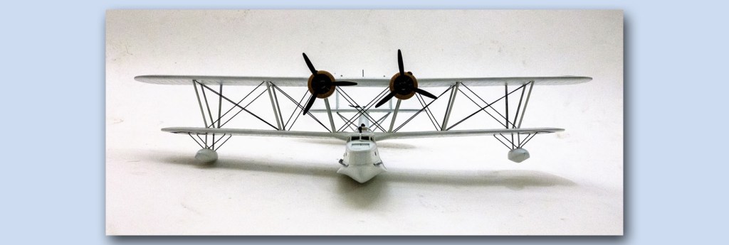 Supermarine Stranraer – Part Six – The Ghost of Gleet&nbsp;Bay