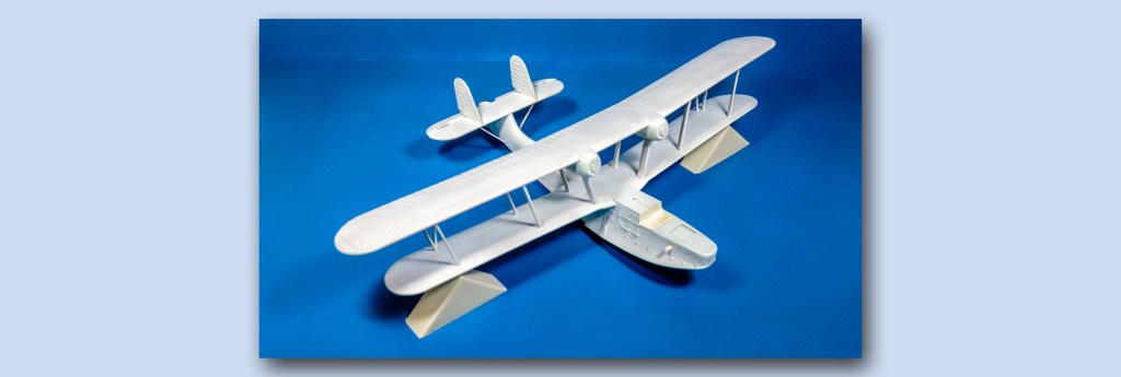 Supermarine Stranraer – Part Five – A&nbsp;Headache?