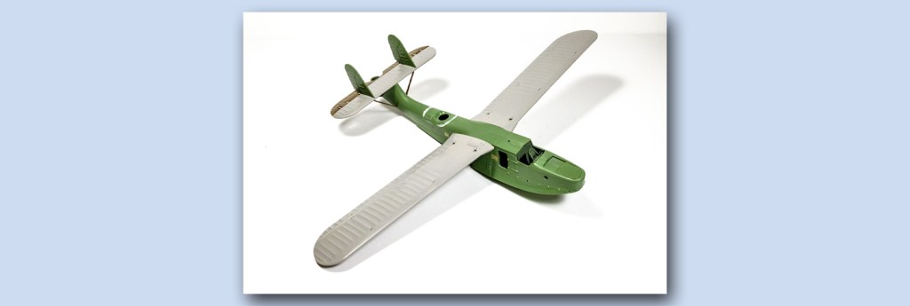 Supermarine Stranraer – Part Three – in For A&nbsp;Penny