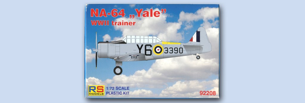 North American Yale – Part One – Exact&nbsp;Fit