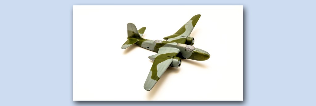 Douglas Boston MkIII – Part Four – AK Air