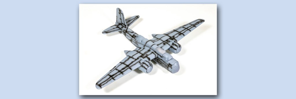 Douglas Boston MkIII – Part Three – Black Bottom Baby