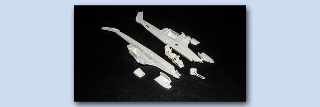 Bell AH-1 Z – Part Two – A Pleasant&nbsp;Surprise