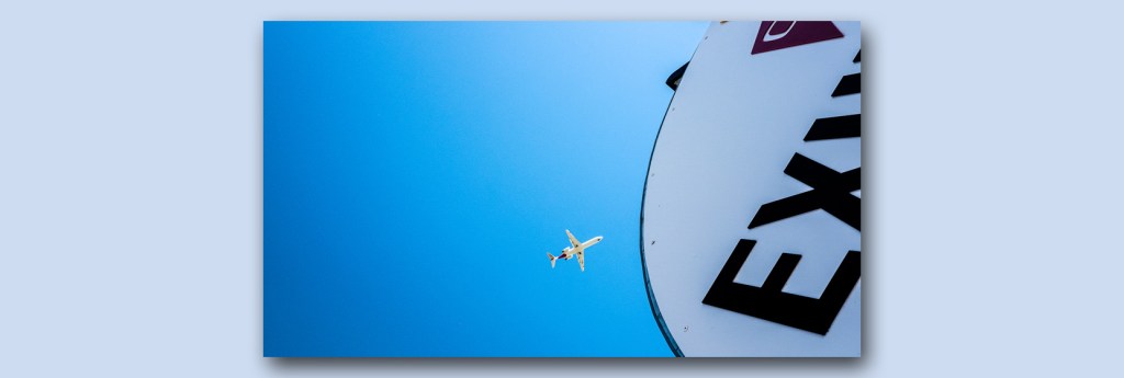 I Remember Air&nbsp;Travel…