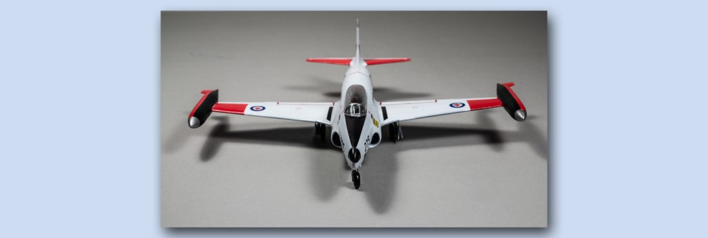 Lockheed RT 33 – Part Five – Snowbird&nbsp;Hack