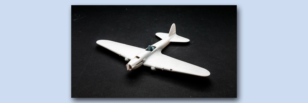 Ilyushin IL-2 – Part Three – The Fit&nbsp;Bit