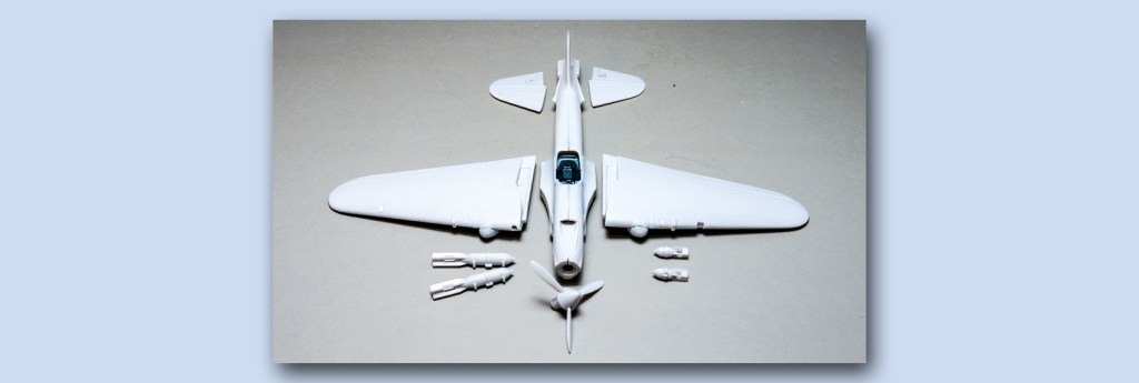 Ilyushin IL-2 – Part Two – Czeching Out The&nbsp;Fit