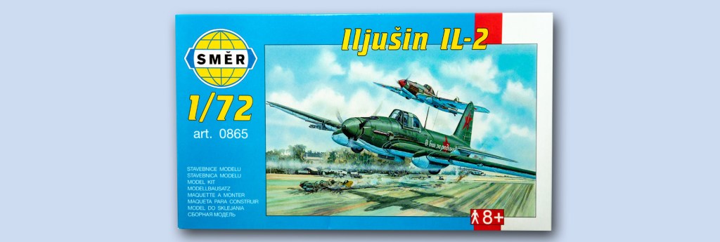 Ilyushin IL-2 – Part One – Back On&nbsp;Trackski