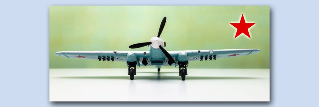 Ilyushin IL-2 – Part Four _ Winter At Uszhitmi