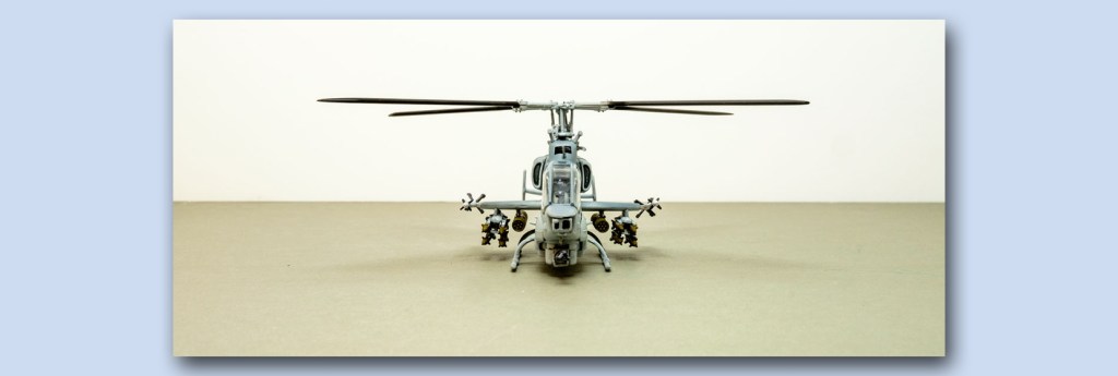 Bell AH-1 Z -Part Three – The Viper&nbsp;Vinished
