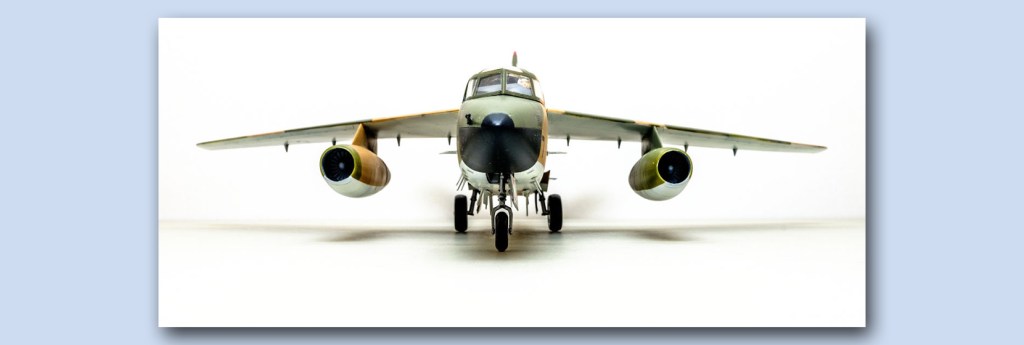 Douglas RB-66B – Part Five – Super&nbsp;Snooper