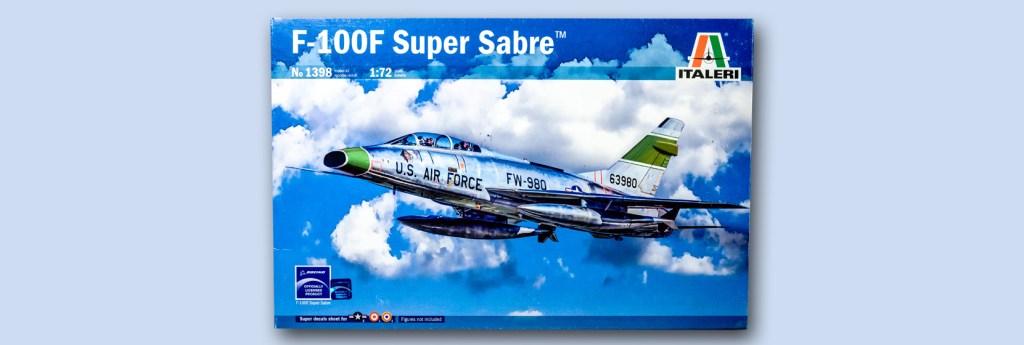 North American F-100 – Part One – The Start Of A&nbsp;Project