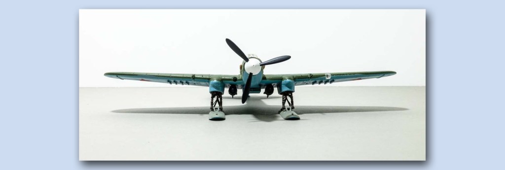 Ilyushin IL-2 – Part Six – Skiing&nbsp;Holiday