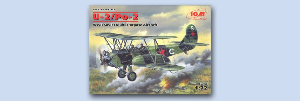 Polikarpov U-2 – Part One – Washing Machine&nbsp;Charley