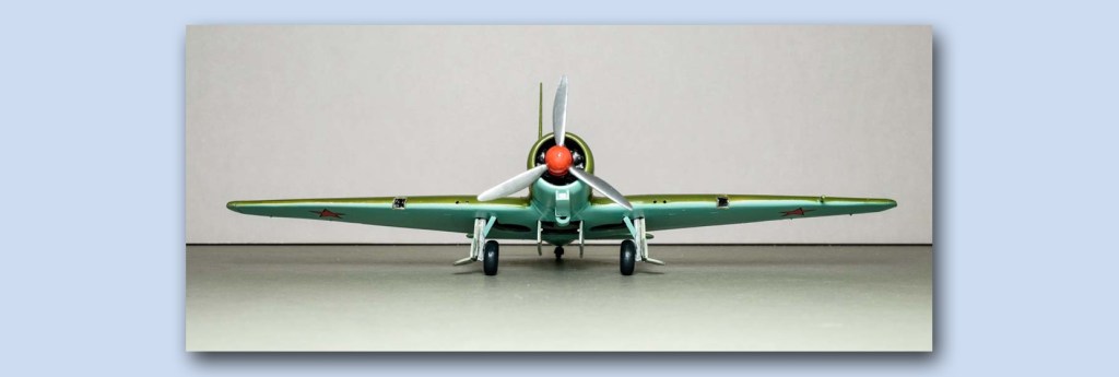 Sukhoi Su-2 – Part Four – The Green&nbsp;Meanie