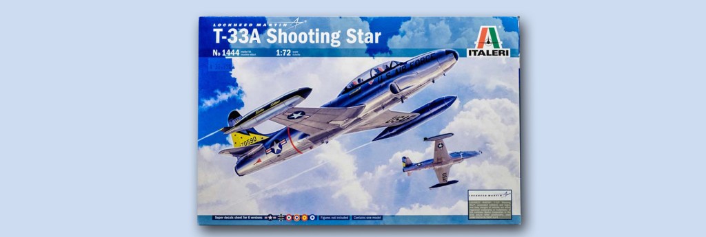 Lockheed CT-133 Silver Star – Part One – The Brand I&nbsp;Trust