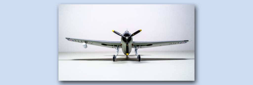 RCN Avenger – Part Four – Ready For Christmas