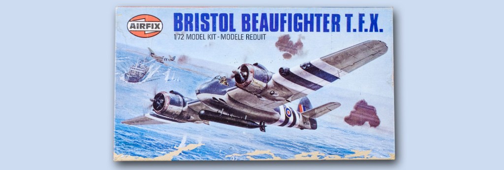 Beaufighter TFX – Part One – The Alternate Version