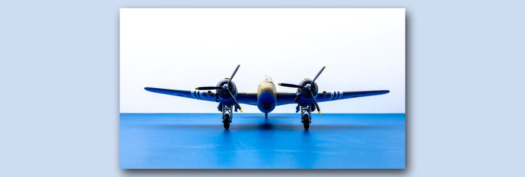 Beaufighter TFX – Part Three – Lights, Camera, Ection&nbsp;Already