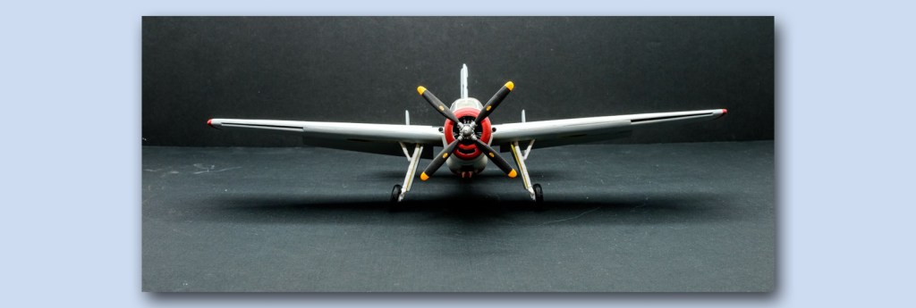 Grumman Guardian – Part …Well… The Only&nbsp;Part