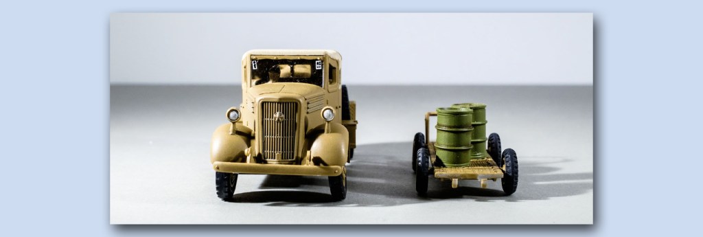 Isuzu TX-40 – Part Three – Now You&nbsp;Don’t